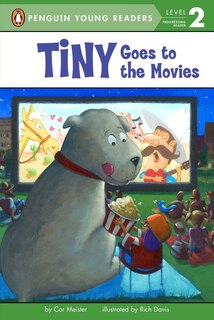Front cover_Tiny Goes To The Movies