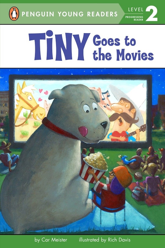 Front cover_Tiny Goes To The Movies