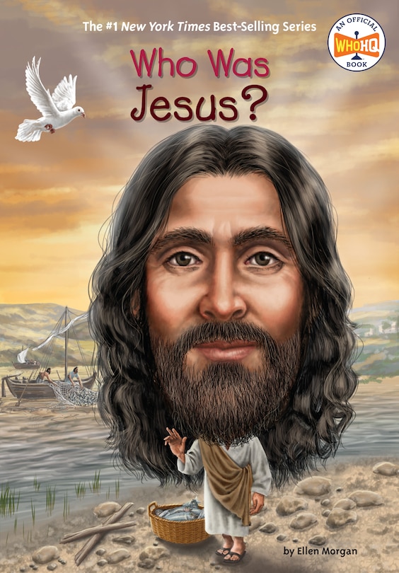Front cover_Who Was Jesus?