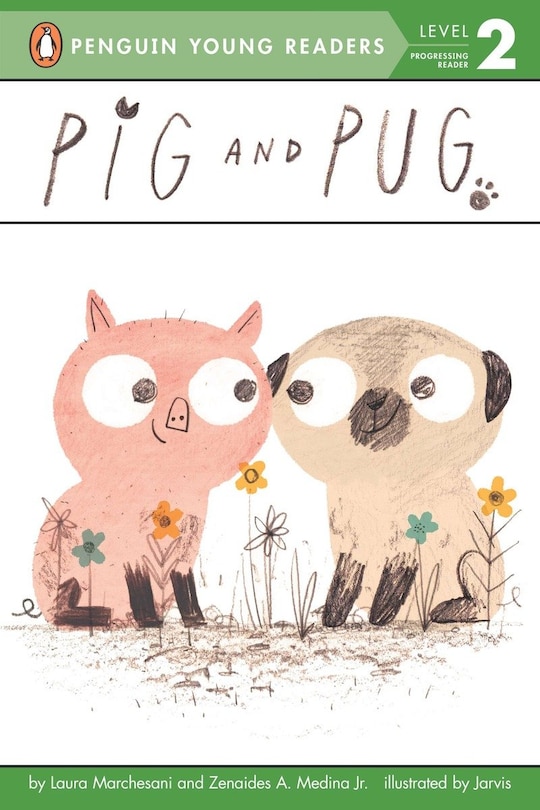 Front cover_Pig And Pug