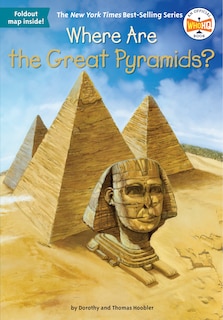 Front cover_Where Are The Great Pyramids?