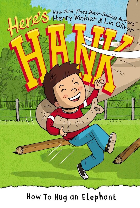 Front cover_How To Hug An Elephant #6