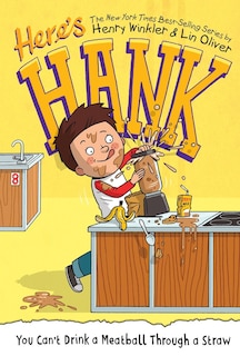 Front cover_You Can't Drink A Meatball Through A Straw #7