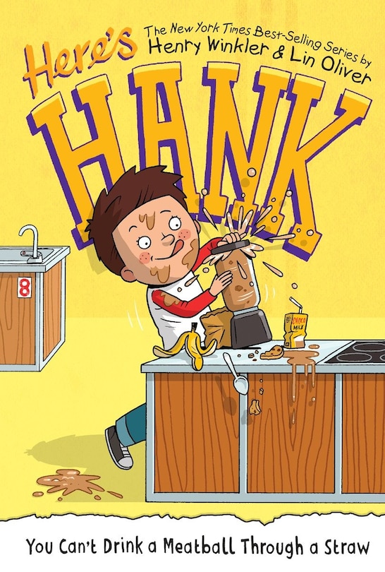 Front cover_You Can't Drink A Meatball Through A Straw #7