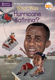 Front cover_What Was Hurricane Katrina?
