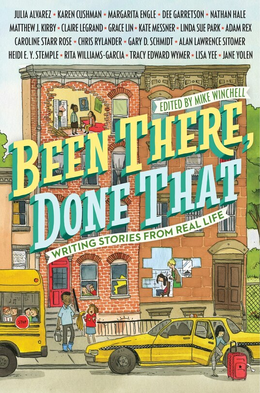 Couverture_Been There, Done That: Writing Stories From Real Life