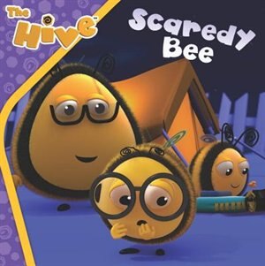 Scaredy Bee