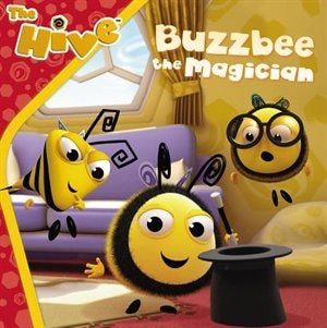 Front cover_Buzzbee The Magician