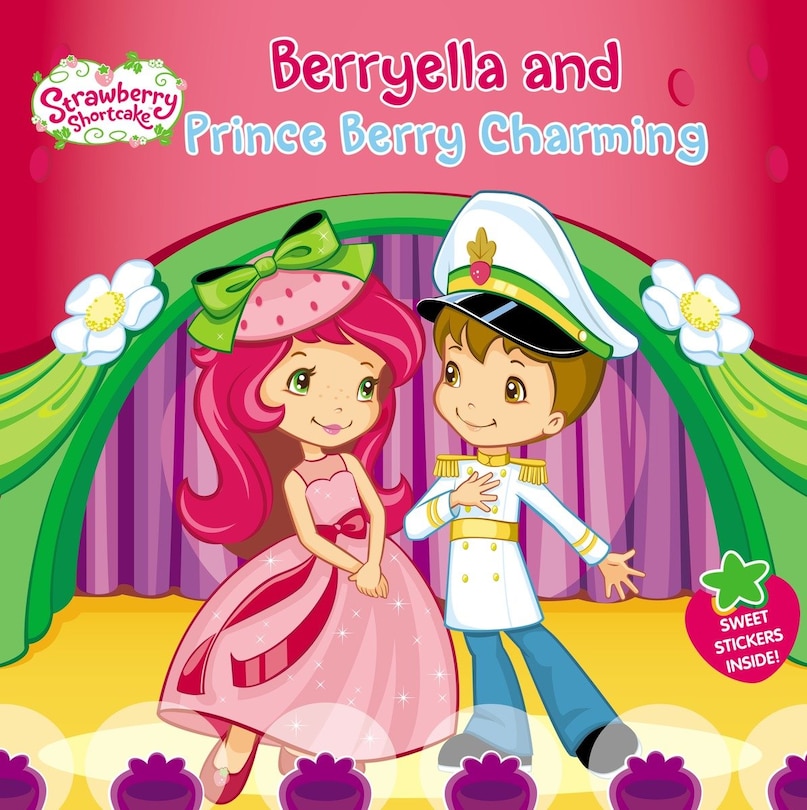 Front cover_Berryella And Prince Berry Charming