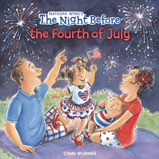 Front cover_The Night Before The Fourth Of July