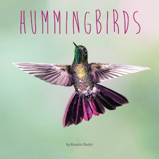 Front cover_Hummingbirds