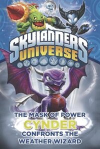 The Mask Of Power: Cynder Confronts The Weather Wizard #5