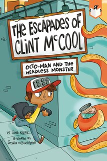 Couverture_Octo-man And The Headless Monster #1