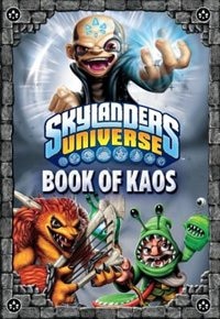 Book Of Kaos