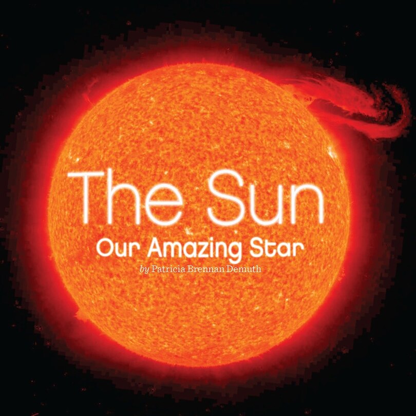 Couverture_The Sun: Our Amazing Star