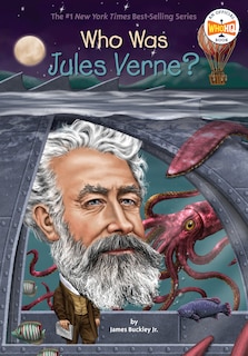 Front cover_Who Was Jules Verne?