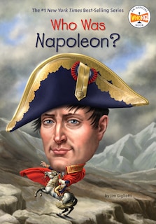 Front cover_Who Was Napoleon?
