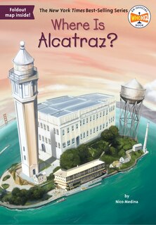 Front cover_Where Is Alcatraz?