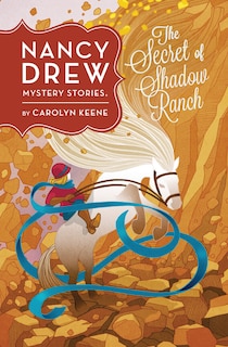 Front cover_The Secret Of Shadow Ranch #5