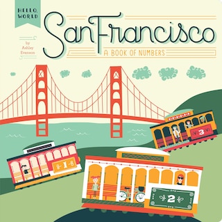 Front cover_San Francisco