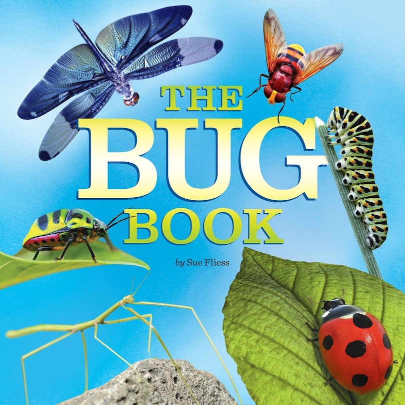 Front cover_The Bug Book