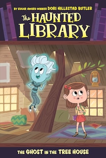 Couverture_The Ghost In The Tree House #7