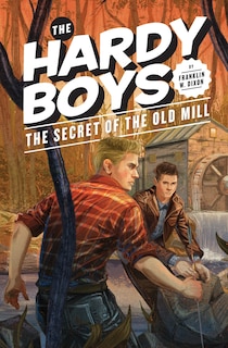 Couverture_The Secret Of The Old Mill #3