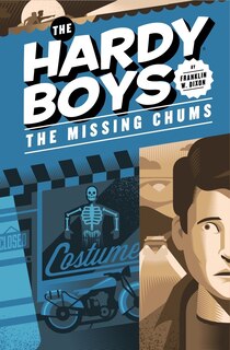 Front cover_The Missing Chums #4