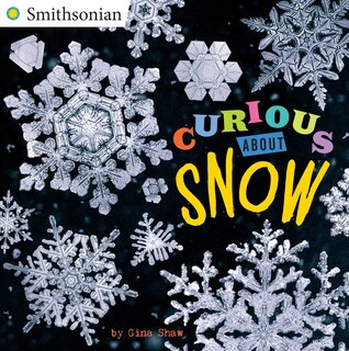 Front cover_Curious About Snow