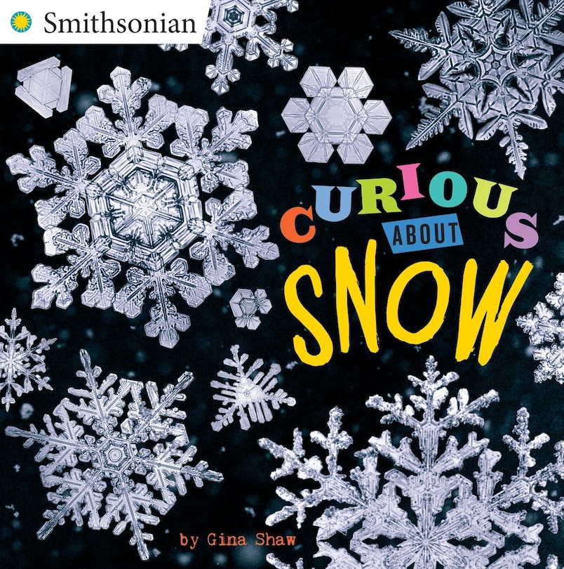 Front cover_Curious About Snow