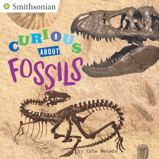 Couverture_Curious About Fossils