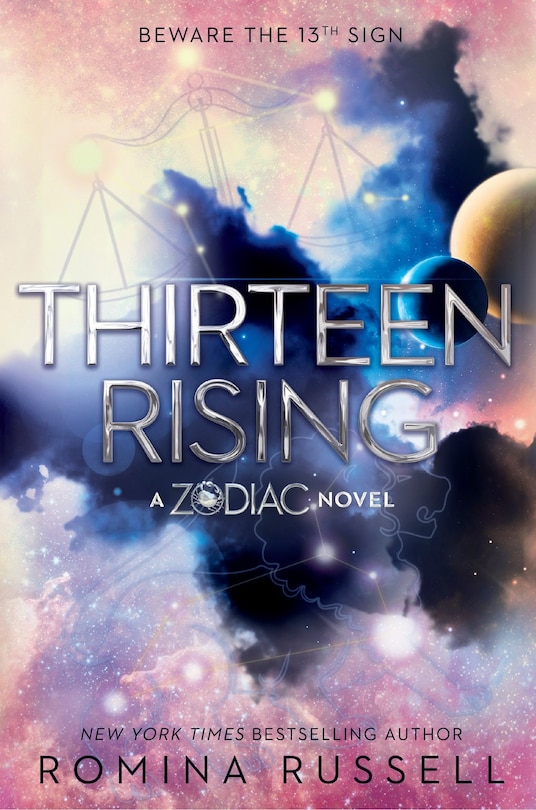 Front cover_Thirteen Rising