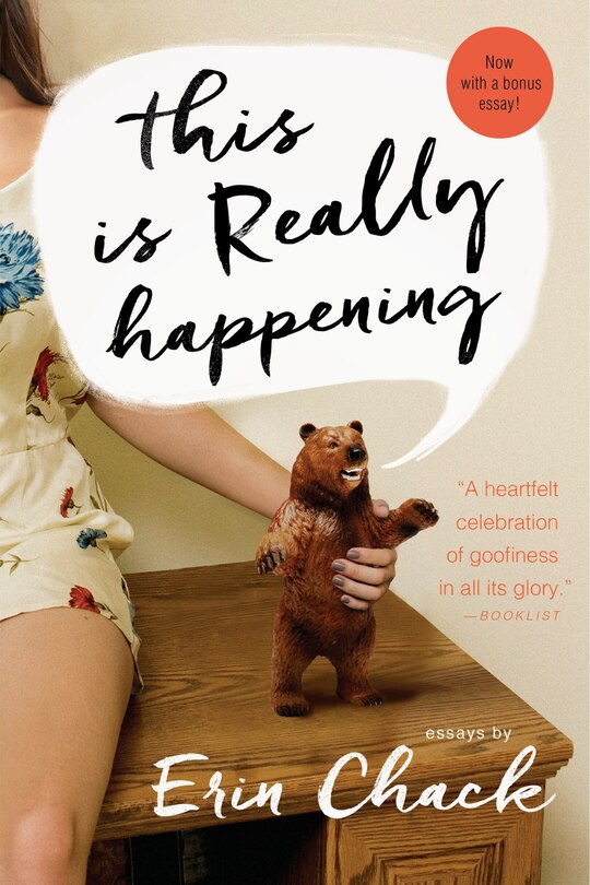 Front cover_This Is Really Happening