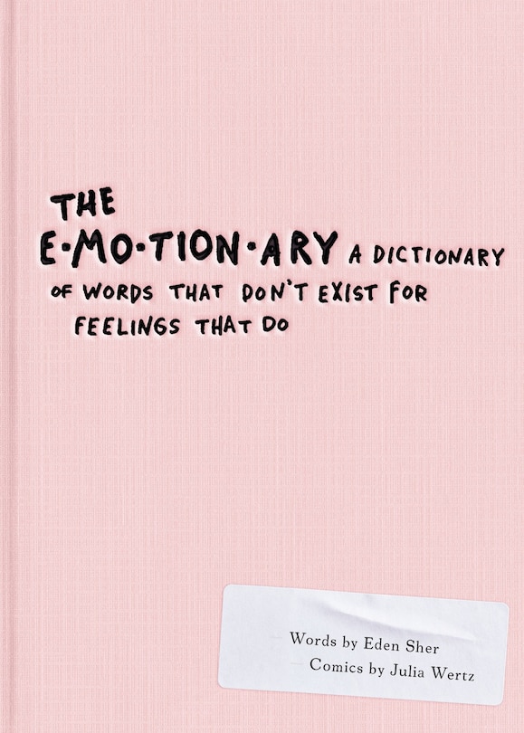 Front cover_The Emotionary