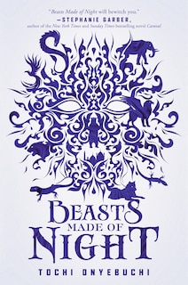 Front cover_Beasts Made Of Night