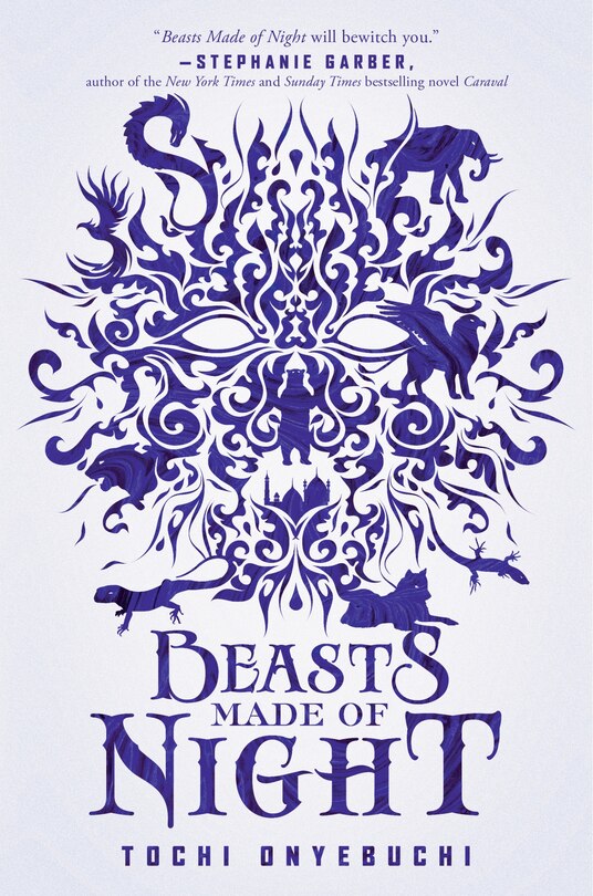 Front cover_Beasts Made Of Night