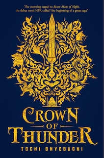 Front cover_Crown Of Thunder