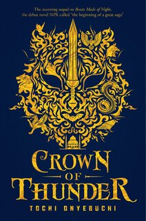 Front cover_Crown Of Thunder