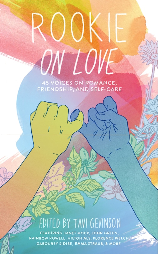 Front cover_Rookie On Love