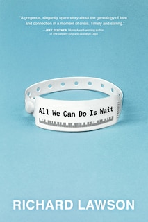 Front cover_All We Can Do Is Wait