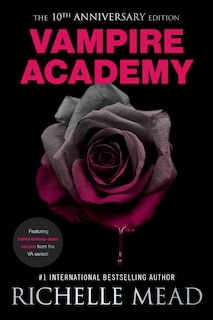 Front cover_Vampire Academy 10th Anniversary Edition