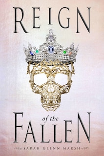 Front cover_Reign Of The Fallen