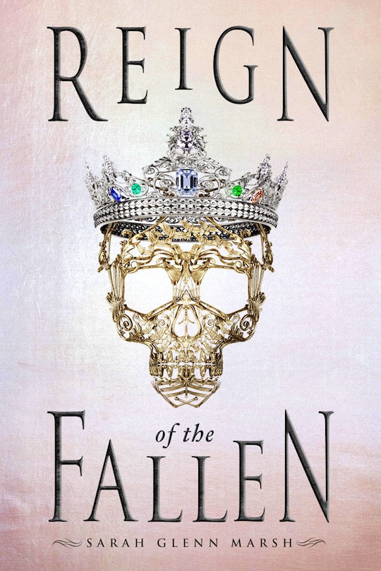 Front cover_Reign Of The Fallen