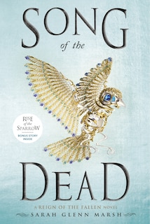 Couverture_Song Of The Dead