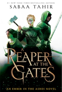 Front cover_A Reaper At The Gates
