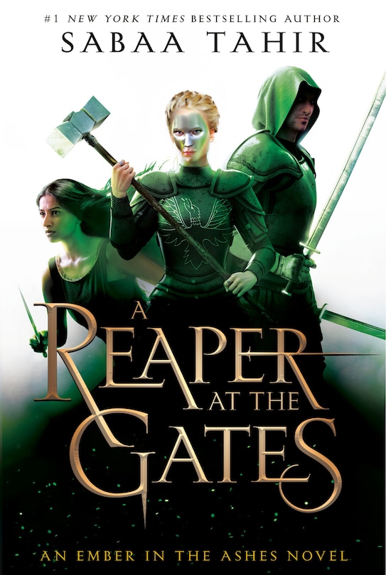 Front cover_A Reaper At The Gates
