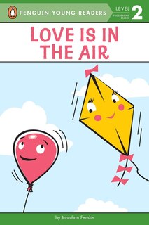 Couverture_Love Is in the Air