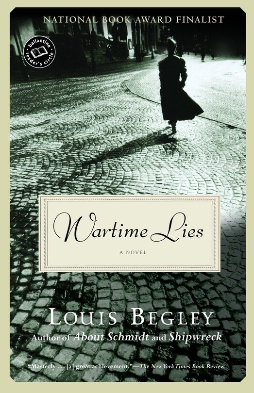 Front cover_Wartime Lies