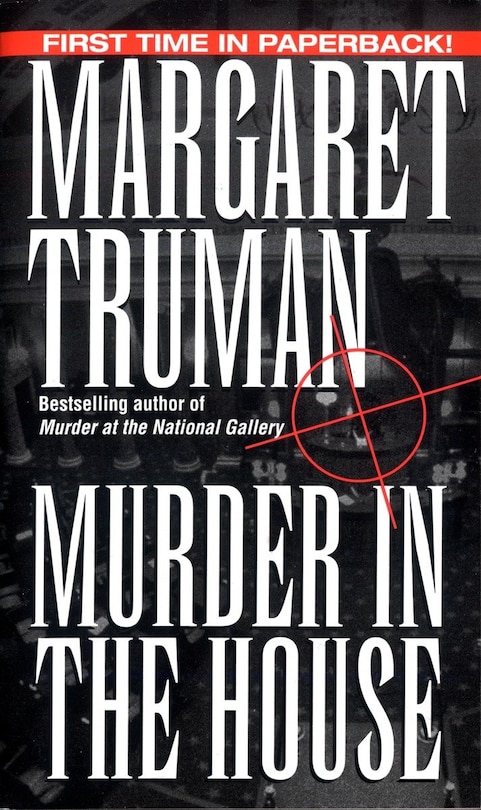 Front cover_Murder In The House