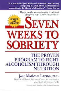 Front cover_Seven Weeks To Sobriety